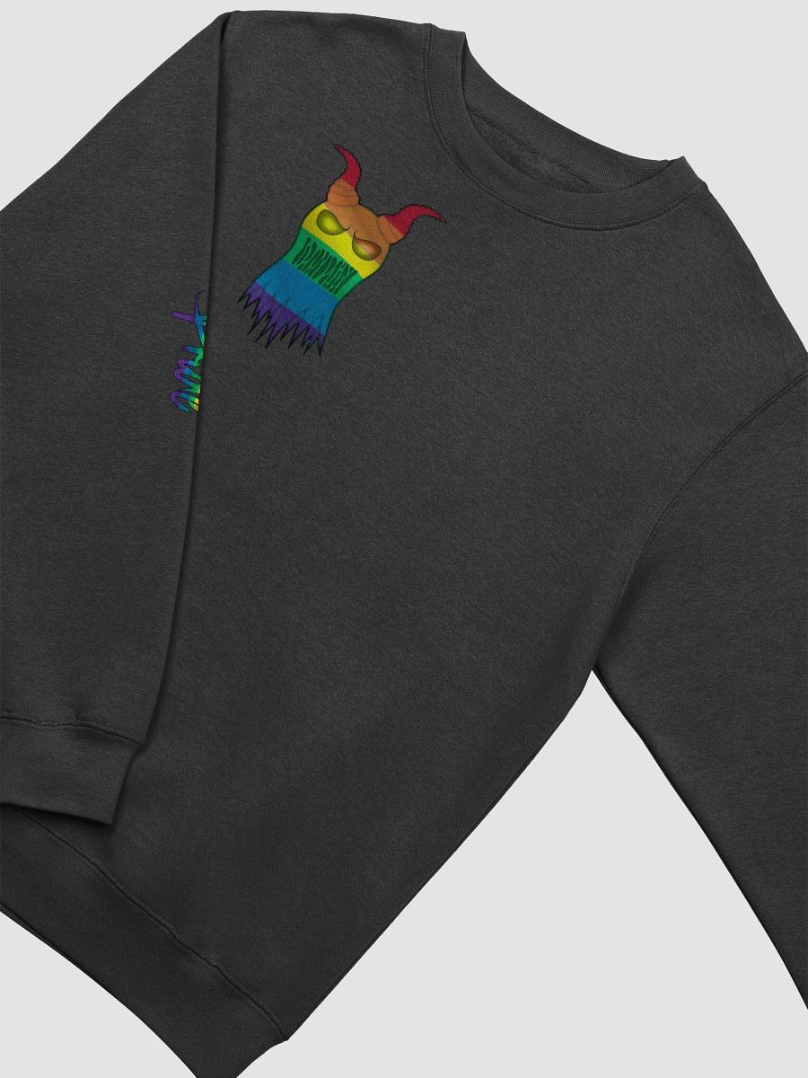 Ghosty Boii Pride Crewneck product image (3)