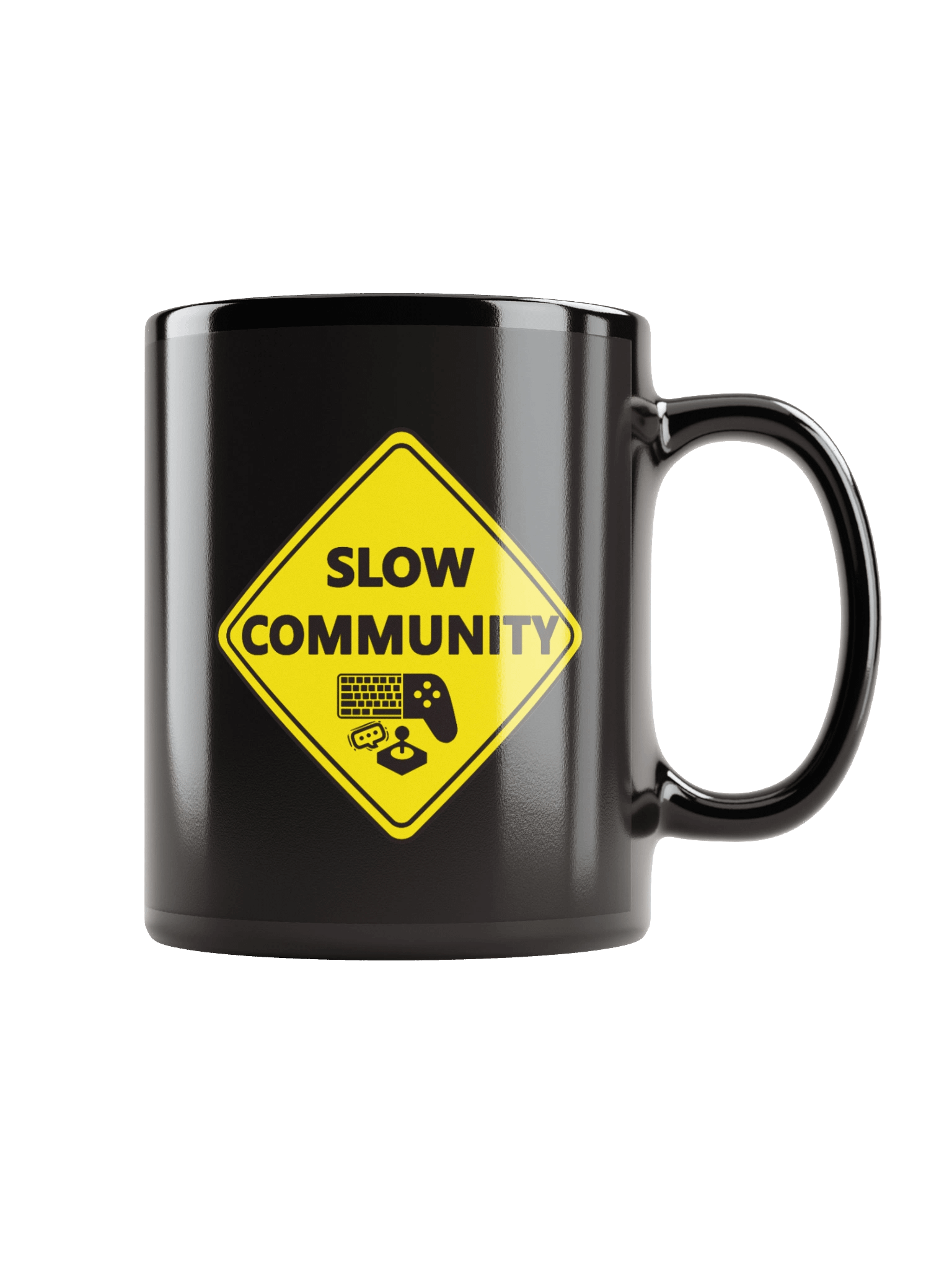SLOW COMMUNITY | 11oz Mug product image (1)