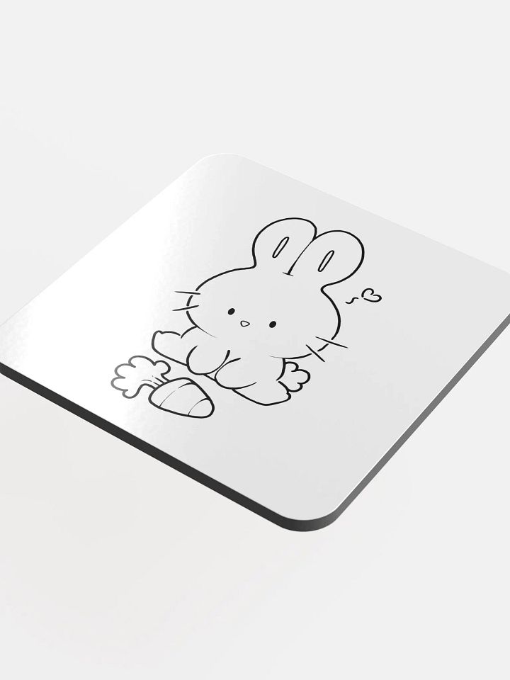 Cute Bwunni Coaster product image (2)