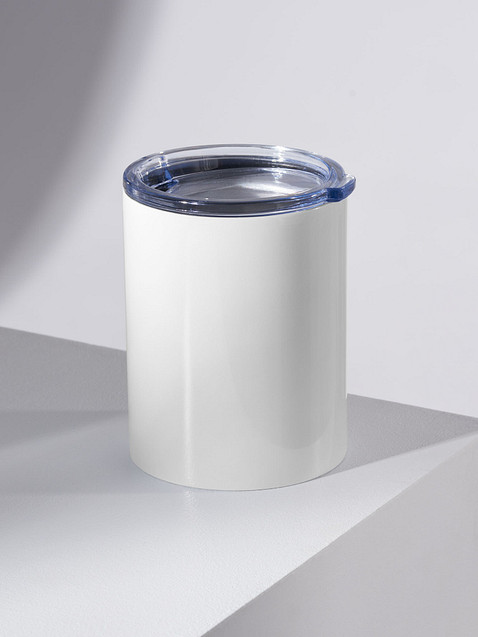 Photo showing 10oz Stainless Steel Tumbler