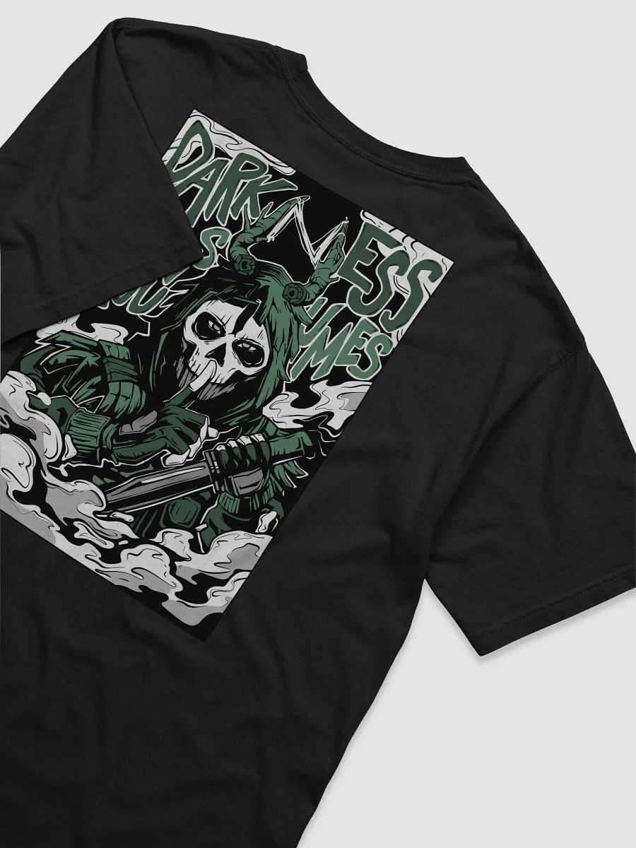 Darkness Tee (Green) product image (26)