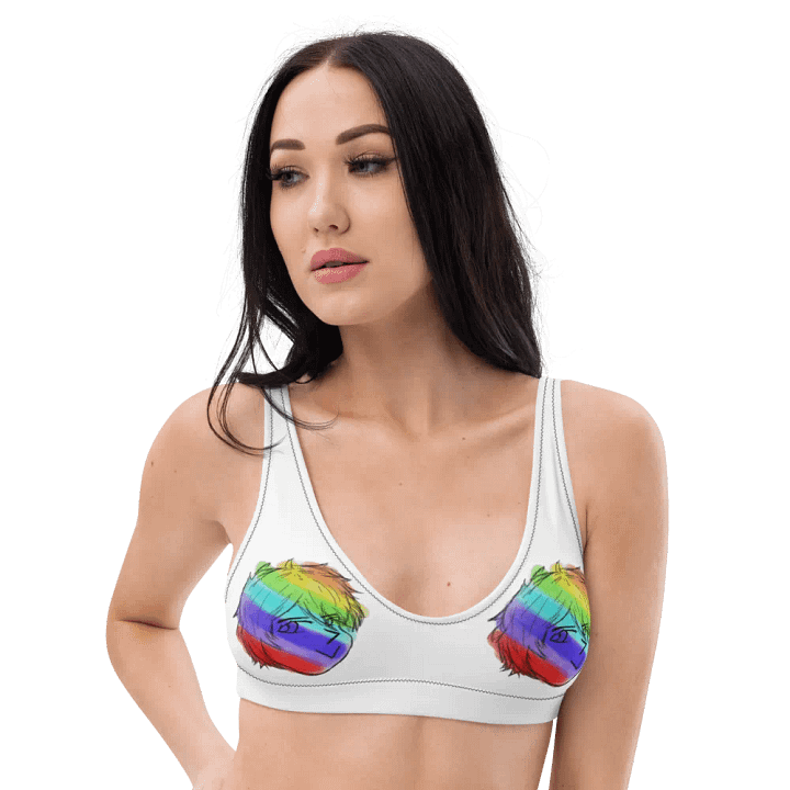 NovaPride Bitties Bikini Top product image (2)