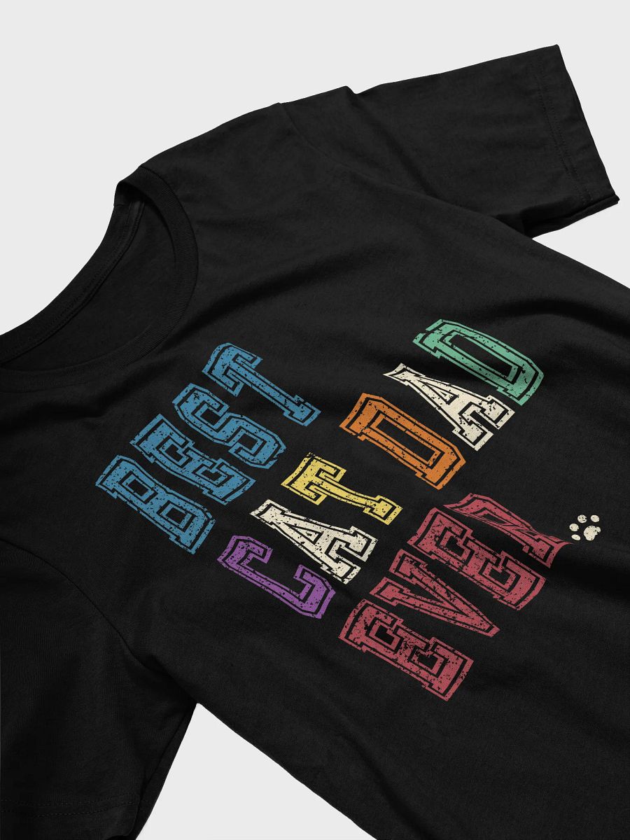 Best Cat Dad Ever Unisex Tee product image (3)