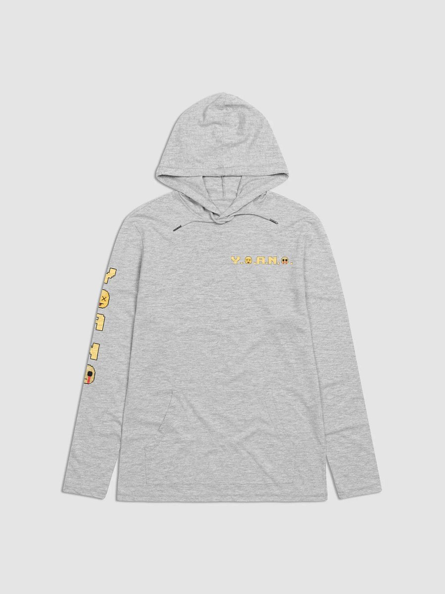 Y.O.A.N.O. Lightweight Hoodie product image (1)