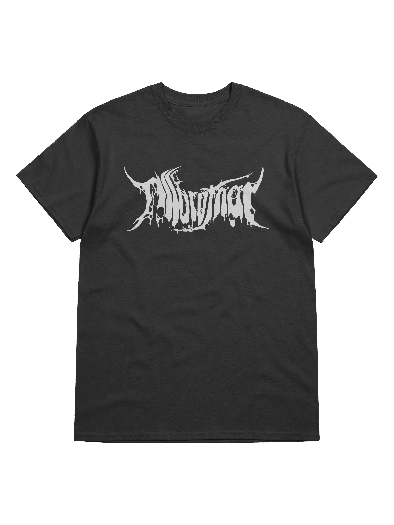 White Allbrotnar Logo Tee product image (2)