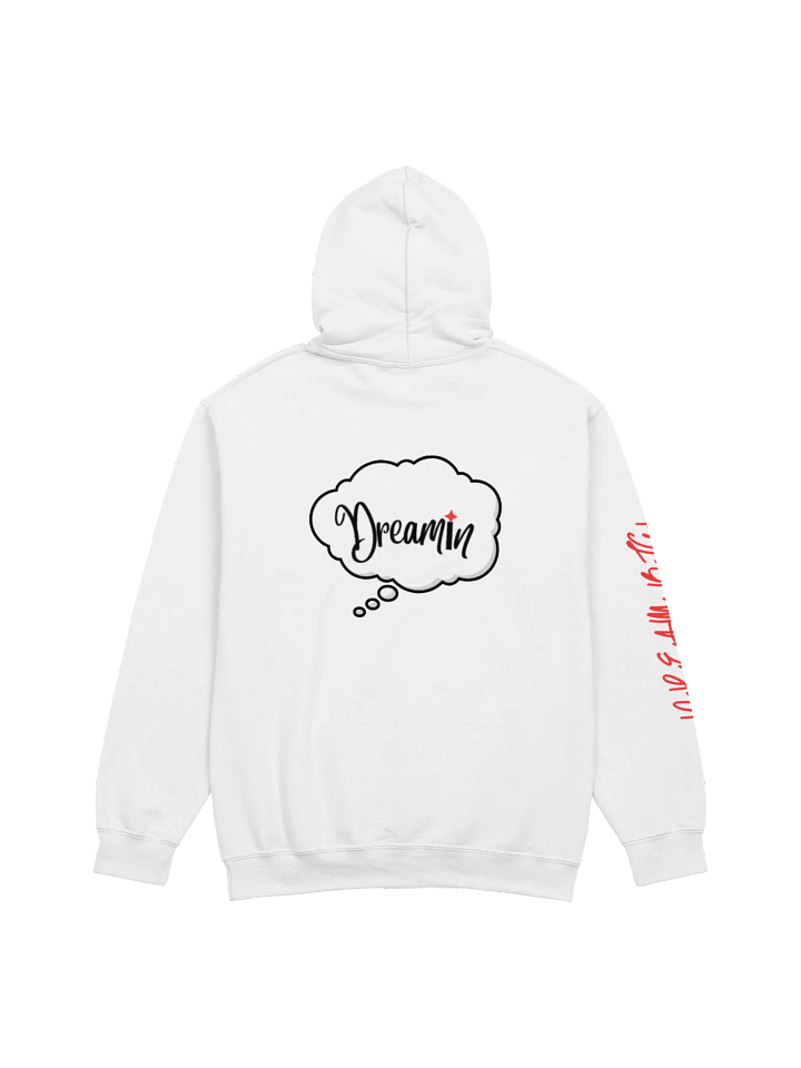 Dream Big! Hoodie product image (2)