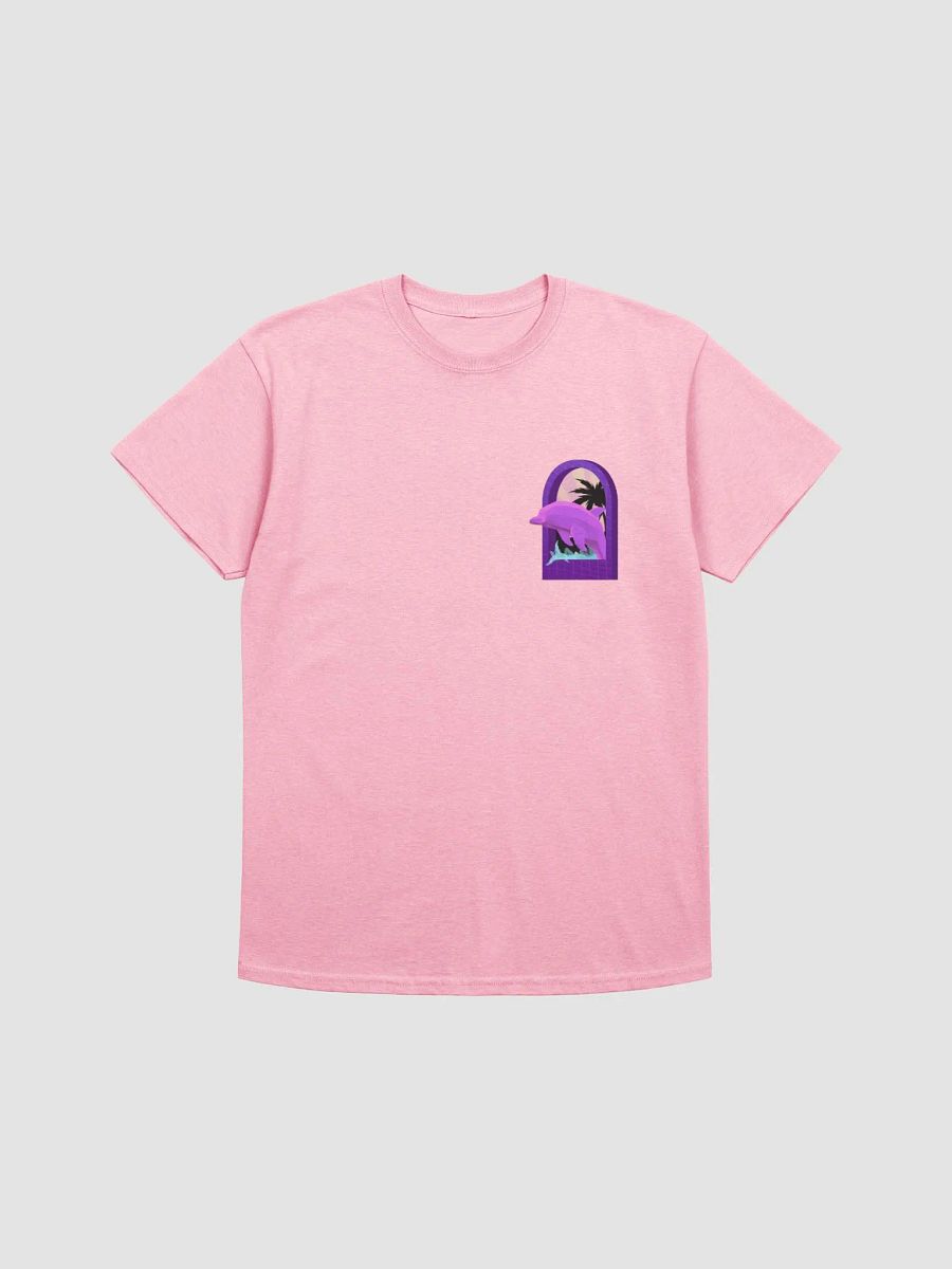 Dolphin Pocket Gildan Tee product image (1)