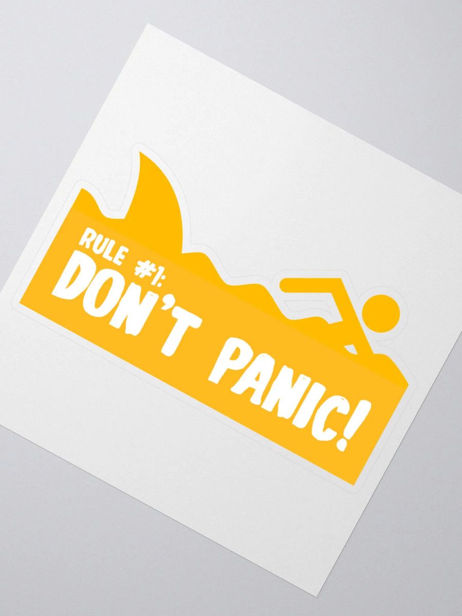 Sticky Stickers (Rule #1) product image (1)