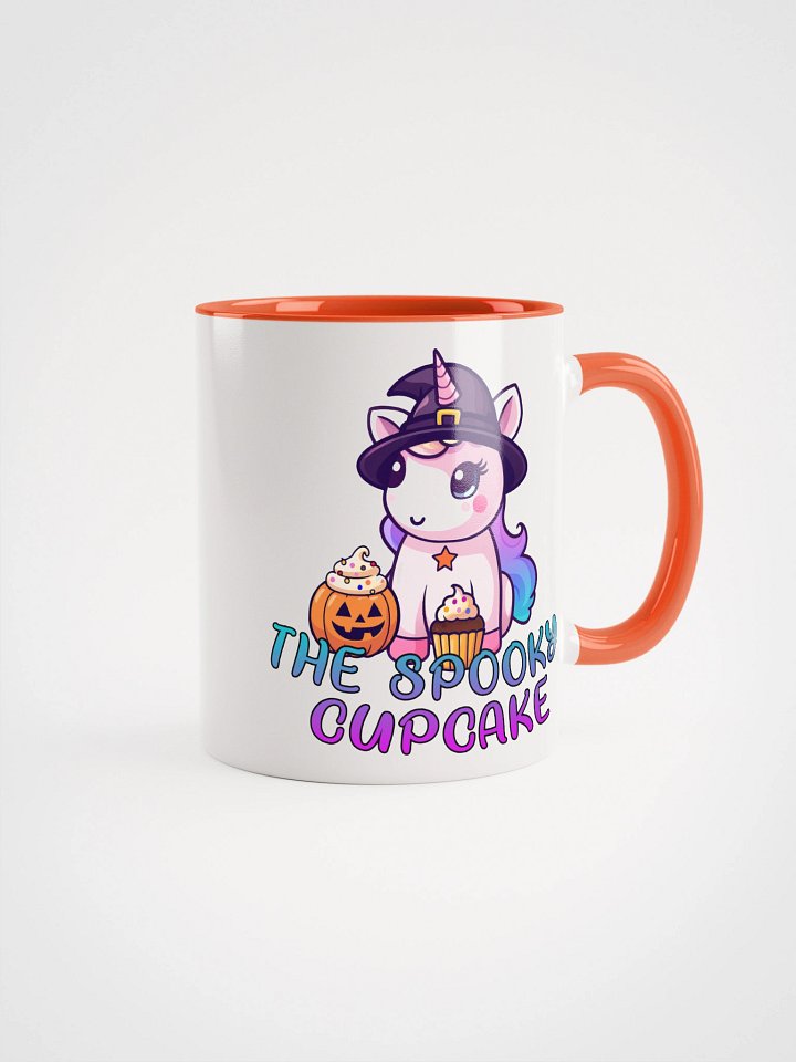 The Spooky Cupcake - Mug product image (8)