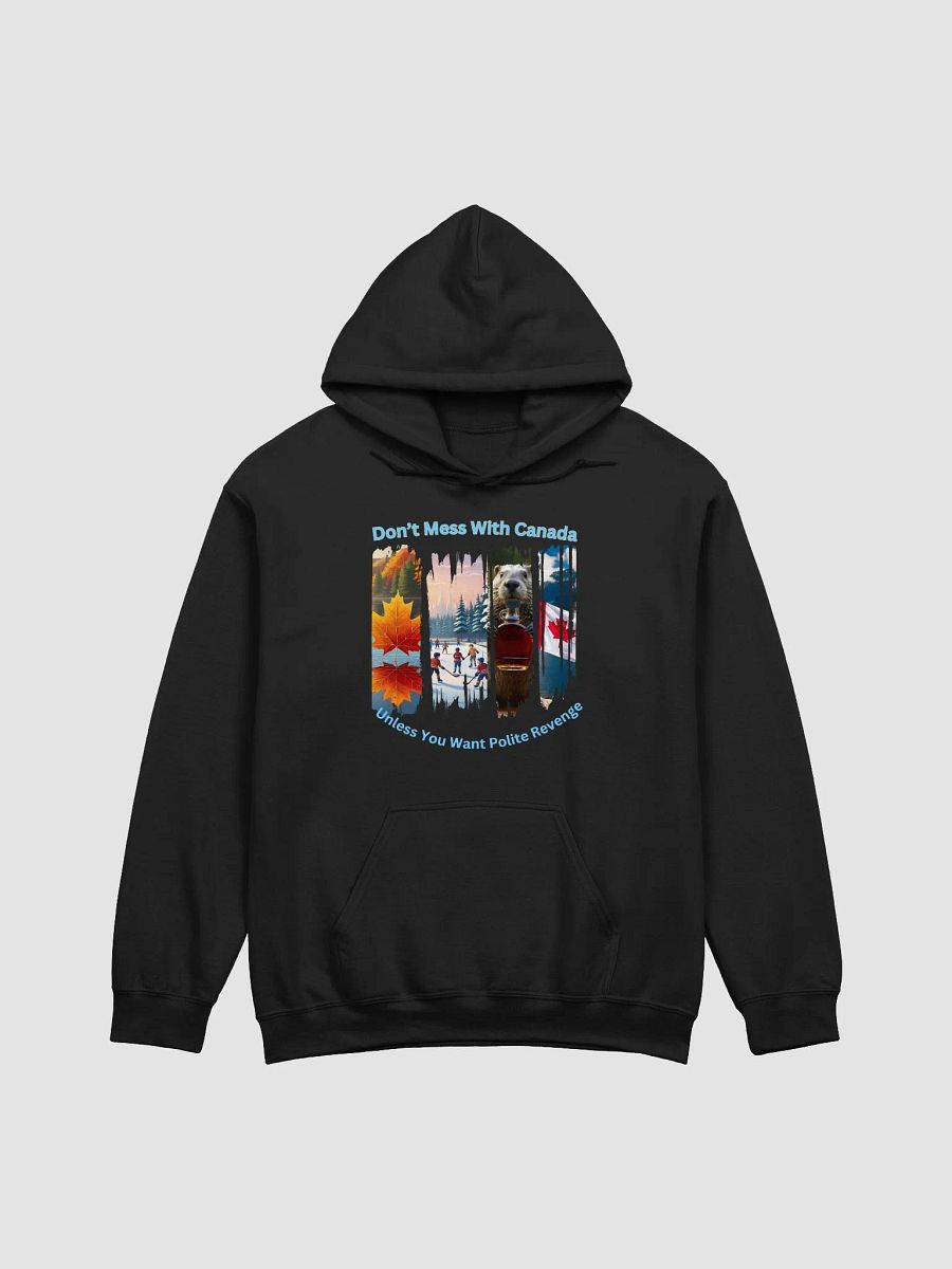 Canadian Pride Classic Hoodie product image (2)