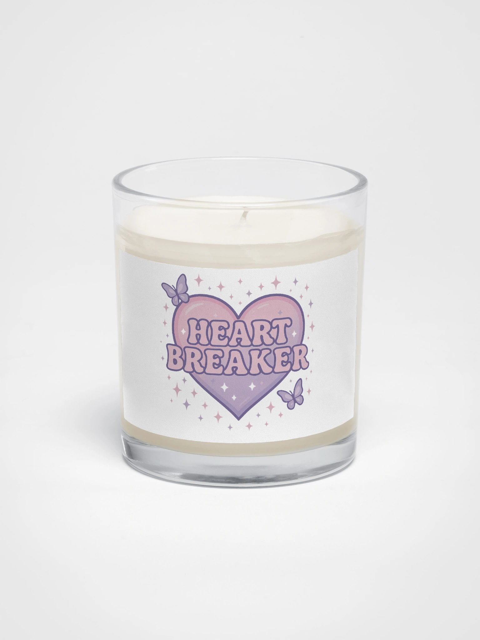 Heartbreaker Soy Wax Candle product image (1)