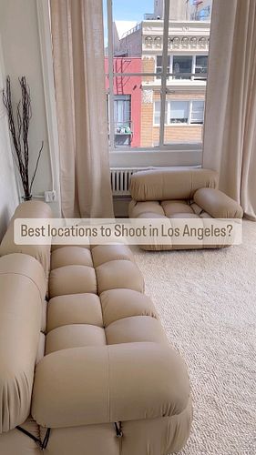 Best locations for photographers to shoot in Los Angeles 📸 #photographer #laphotographer #losangeles