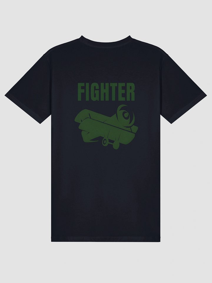T-shirt avion ancien product image (1)