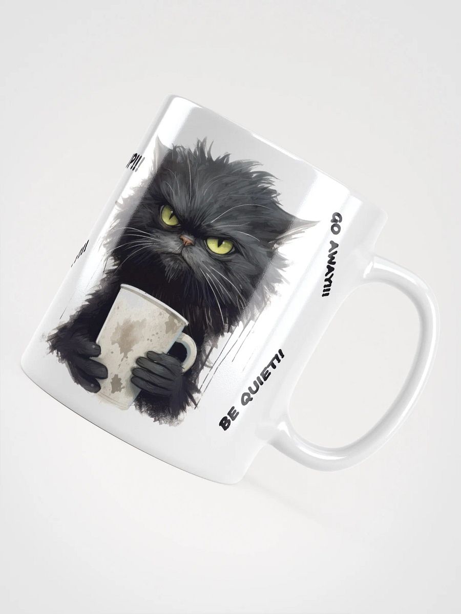 Grumpy Cat Starry Night Mug product image (8)