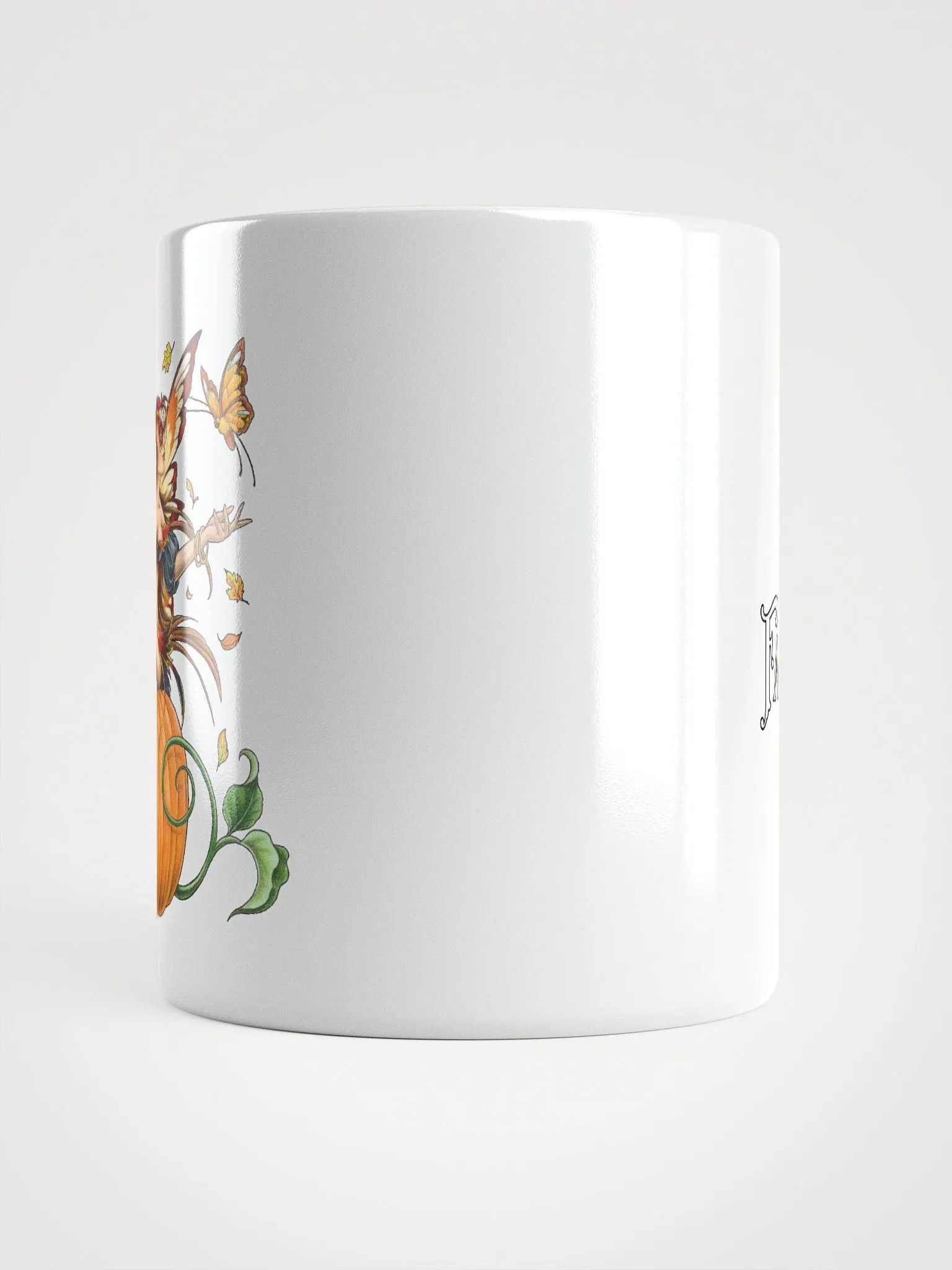 Masquerade Faery - SFA Mug (White) product image (5)