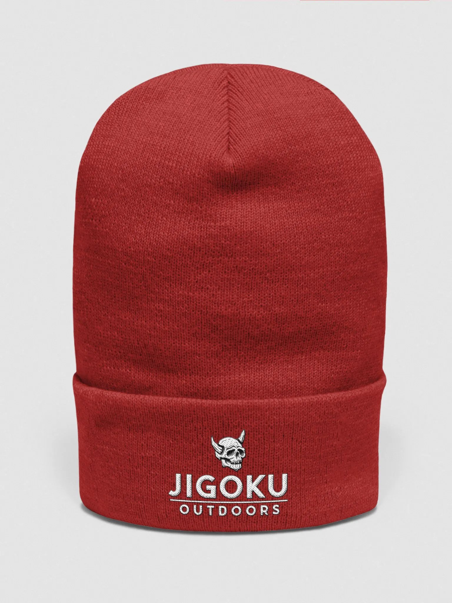 JIGOKU OUTDOORS Beanie product image (1)