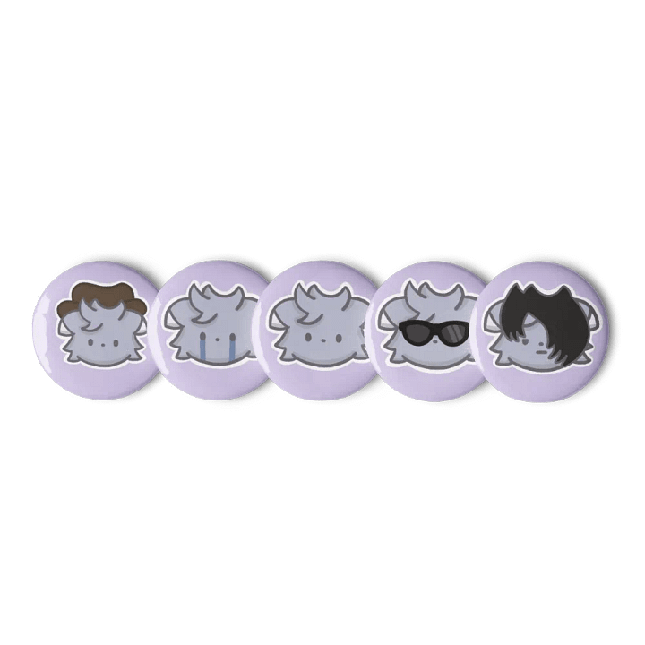 Creature Pins product image (1)