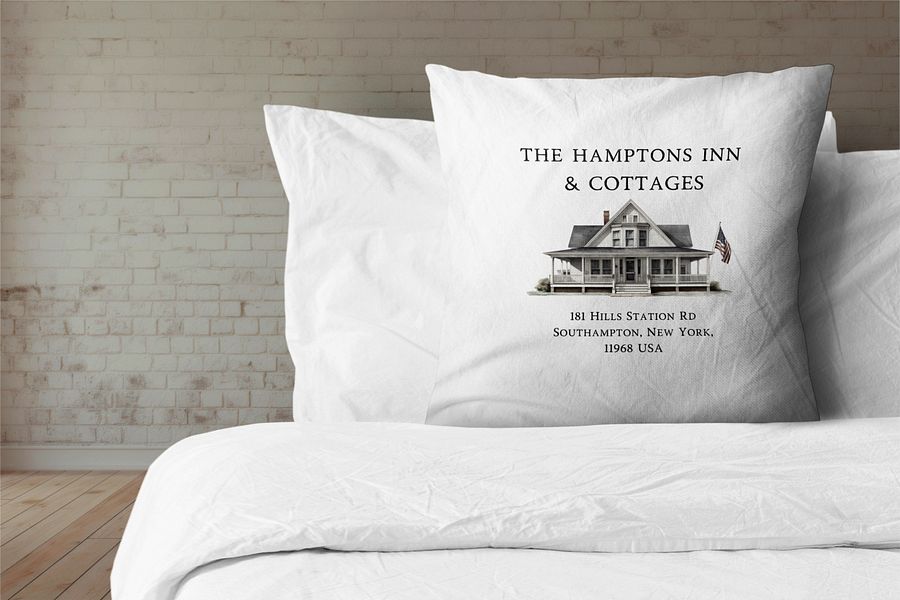 Hamptons Inn Premium Pillow Case / Hamptons Inn Premium Kissenhülle product image (3)