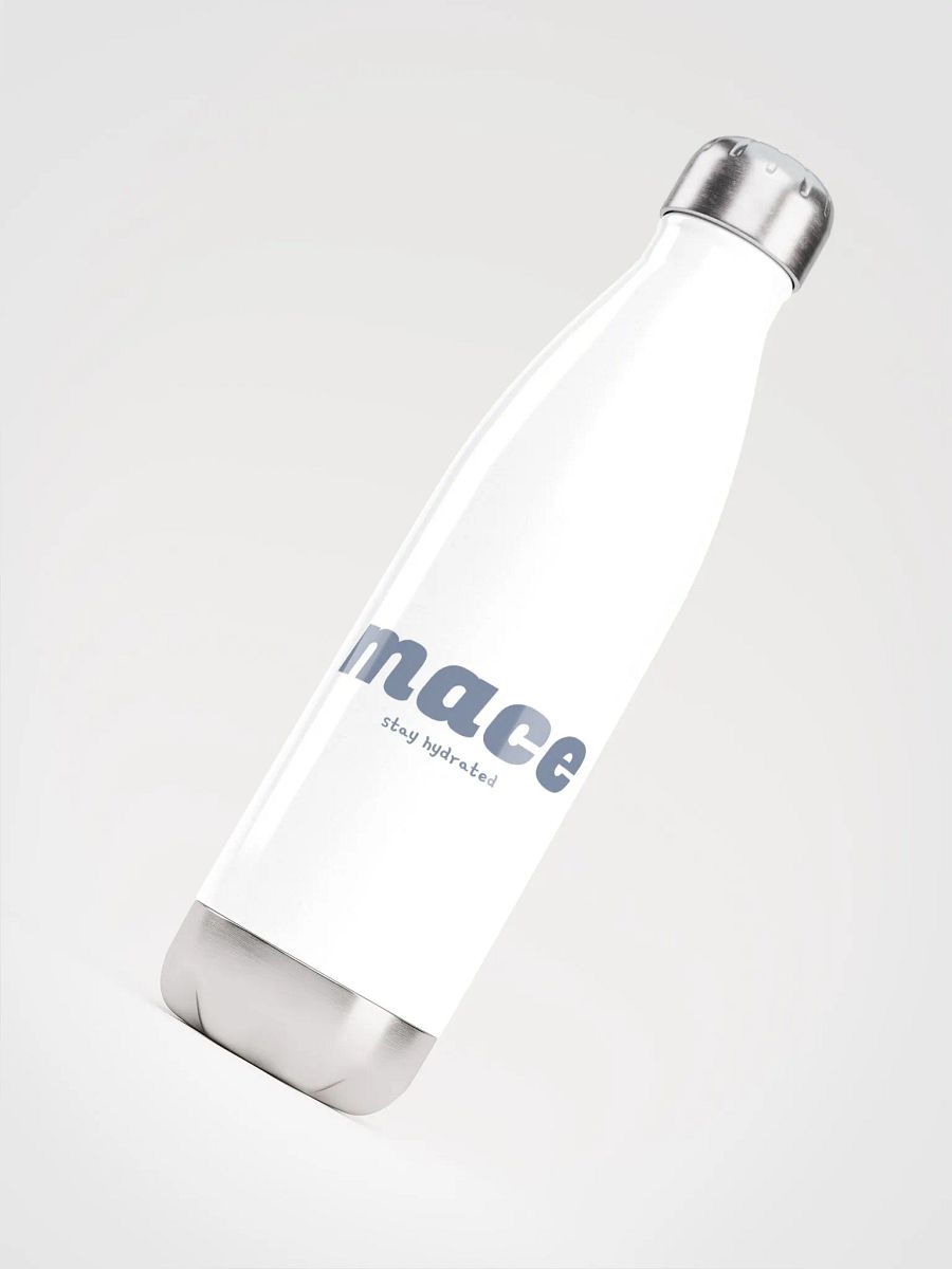 Mace Logo Water Bottle product image (10)