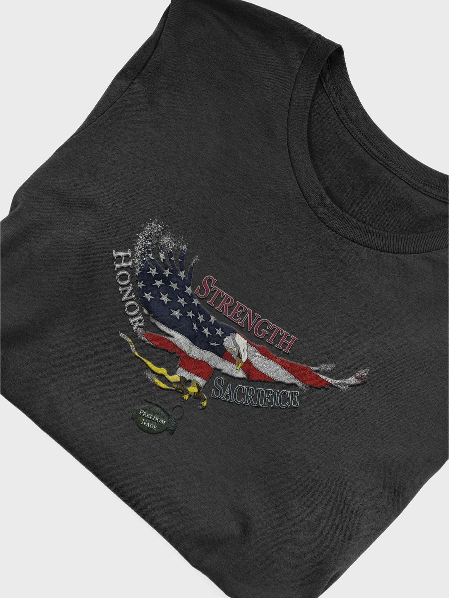 Freedom Nade SHS Distressed Tee product image (30)