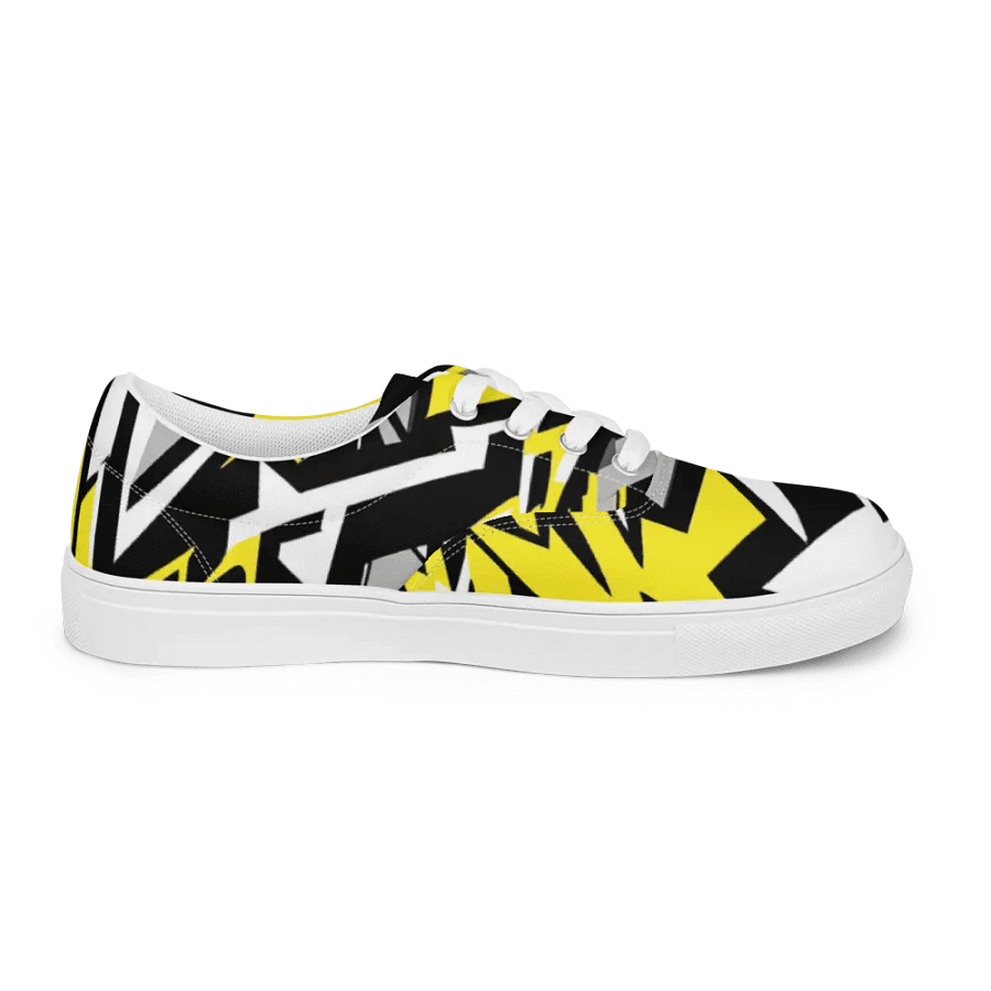 Chaos Fusion Men's Canvas Shoes product image (12)