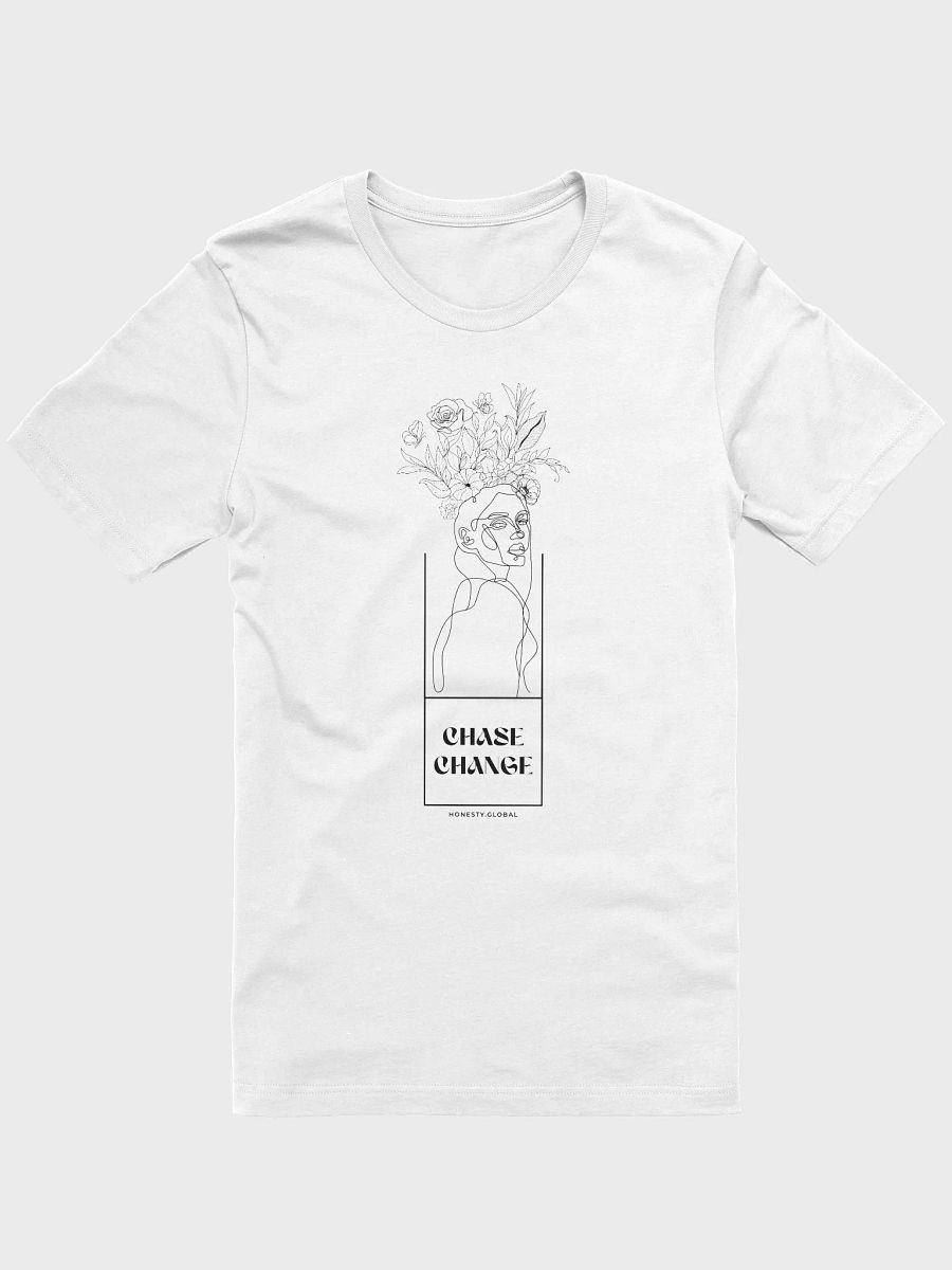 Chase Change (Woman) - White Shirt product image (1)