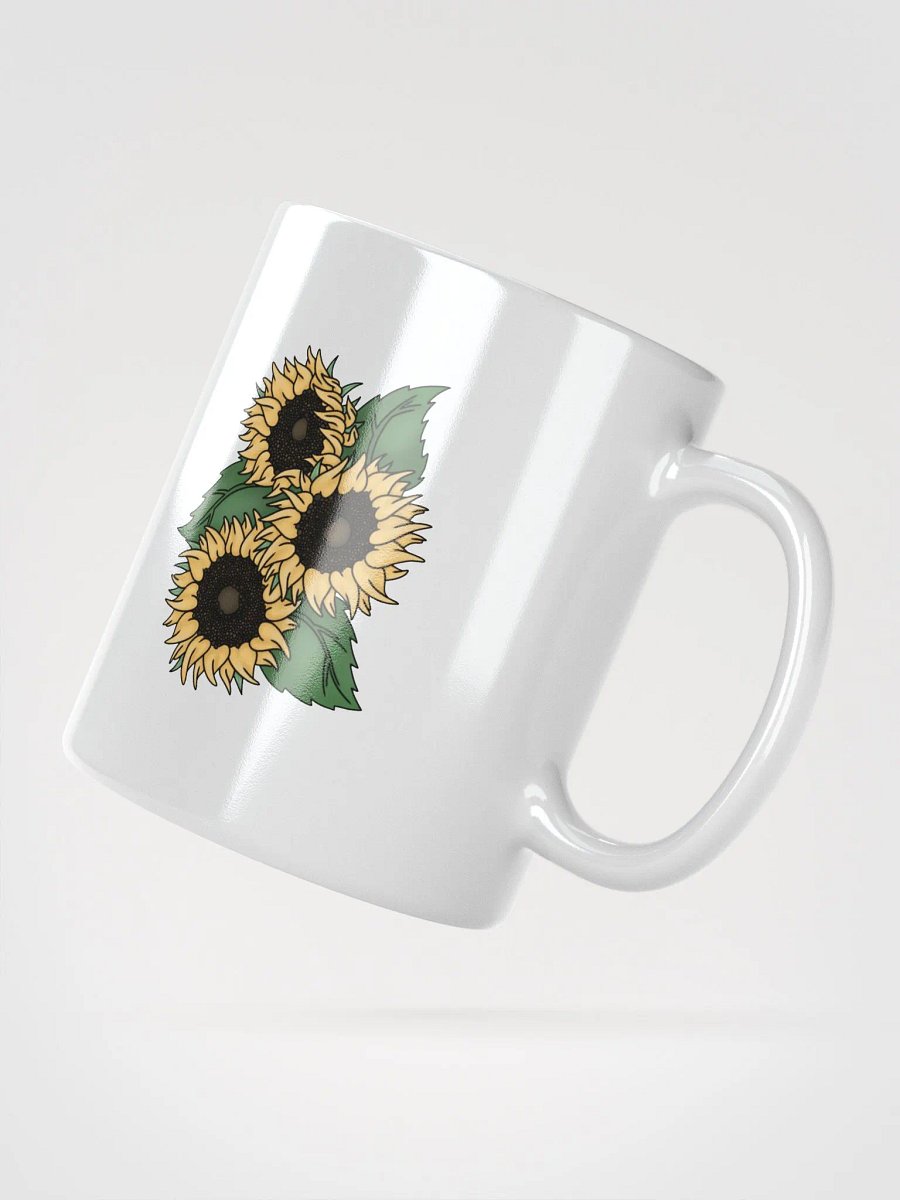 Sunflower Trio Mug product image (2)