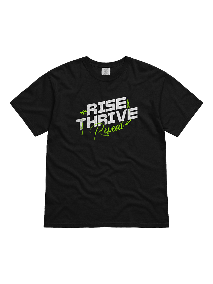 Rise Thrive Repeat T-Shirt product image (1)