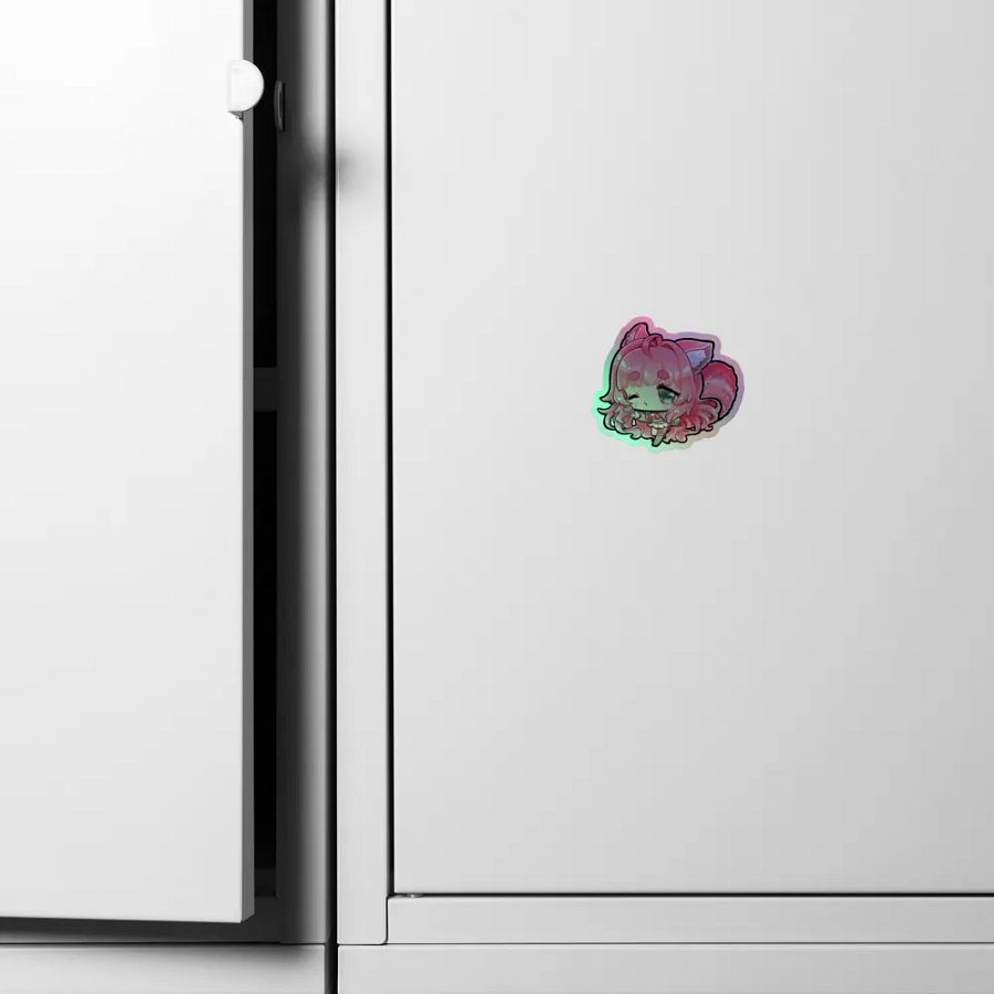 Holographic Chu~ Sticker product image (4)