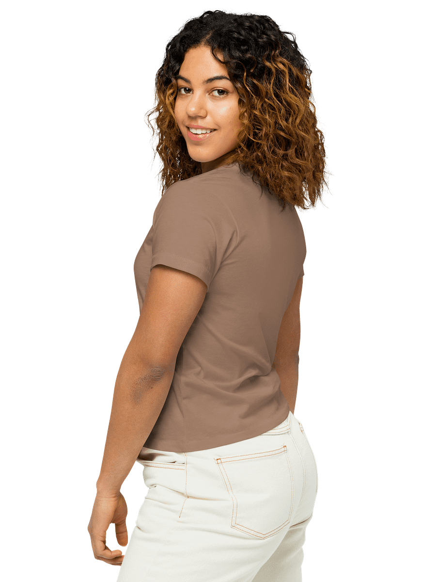 Grow Green Live Well High Waisted Tee product image (3)