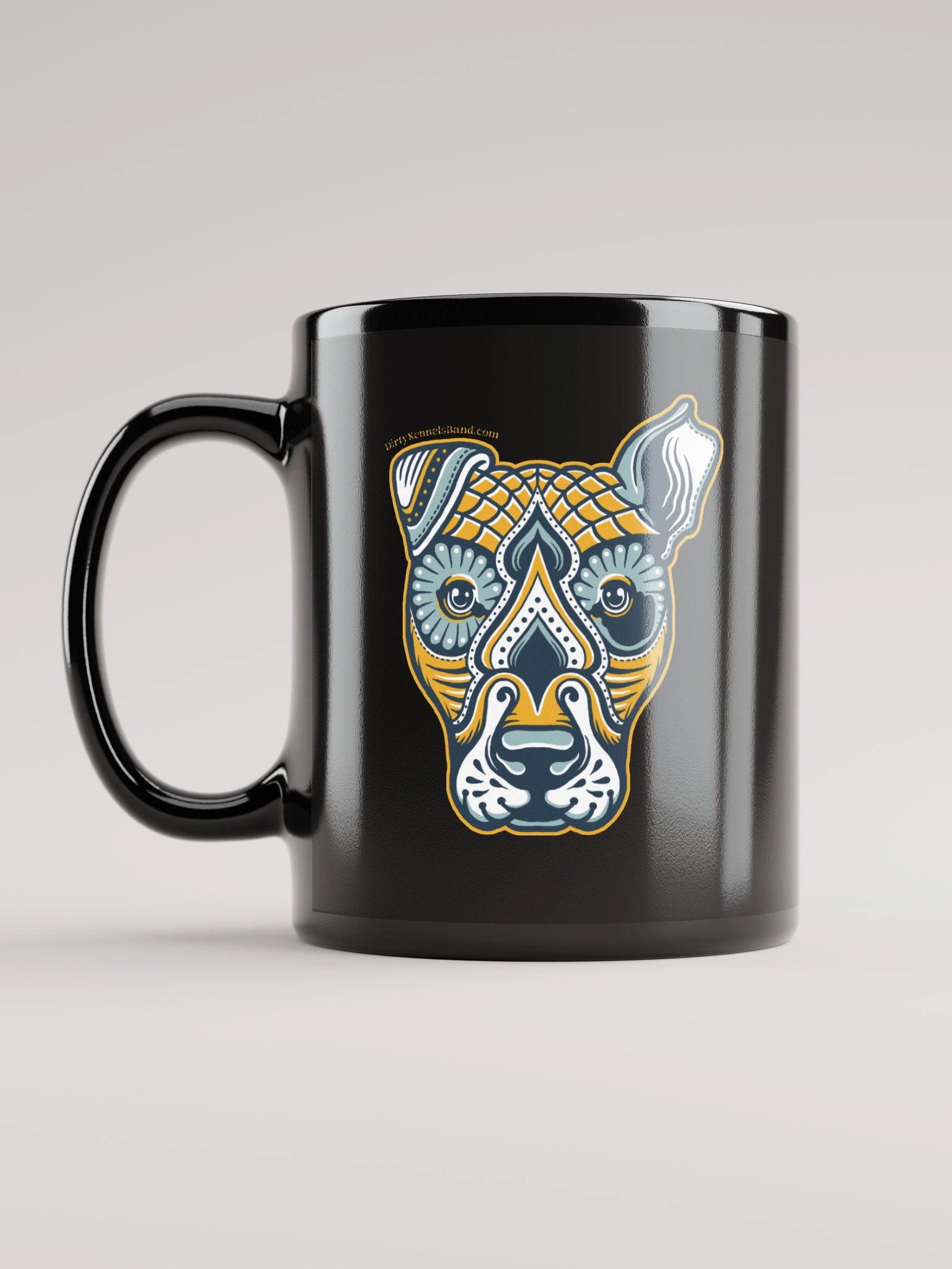 Dirty Kennels Logo Mug product image (1)