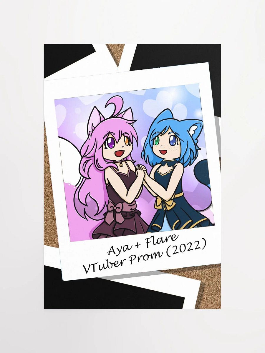 Aya & Flare(VTuber Prom 2022) product image (11)