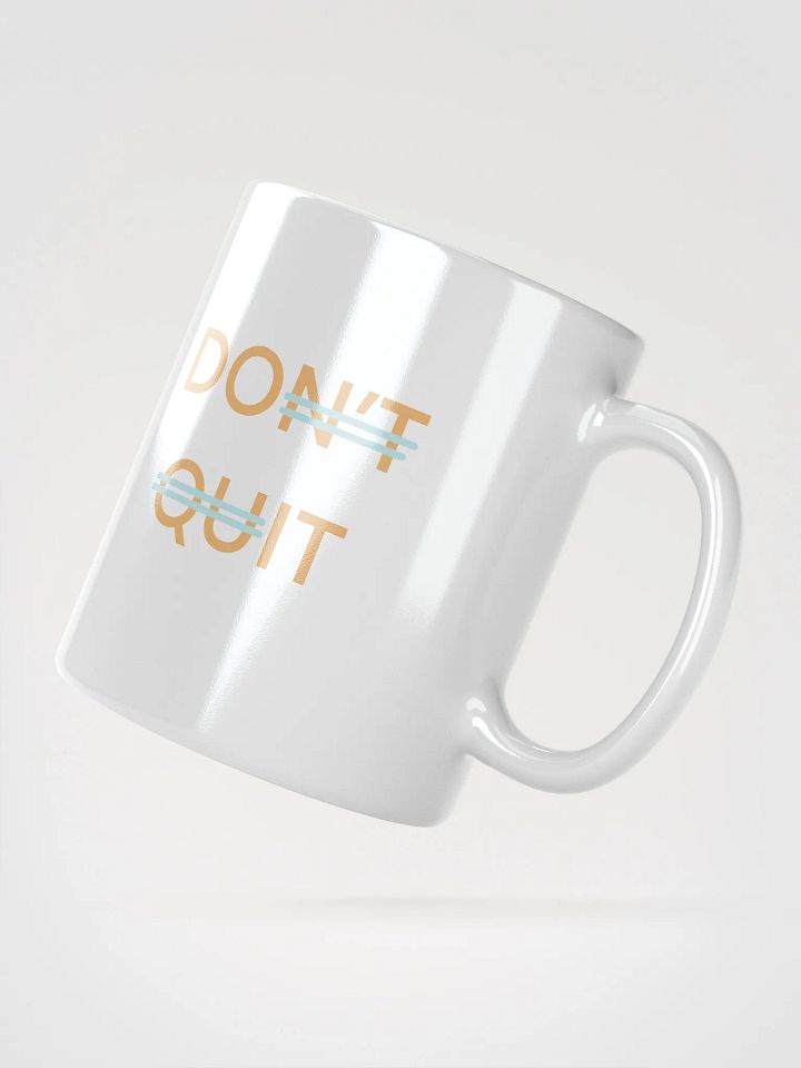 Do It Mug product image (2)