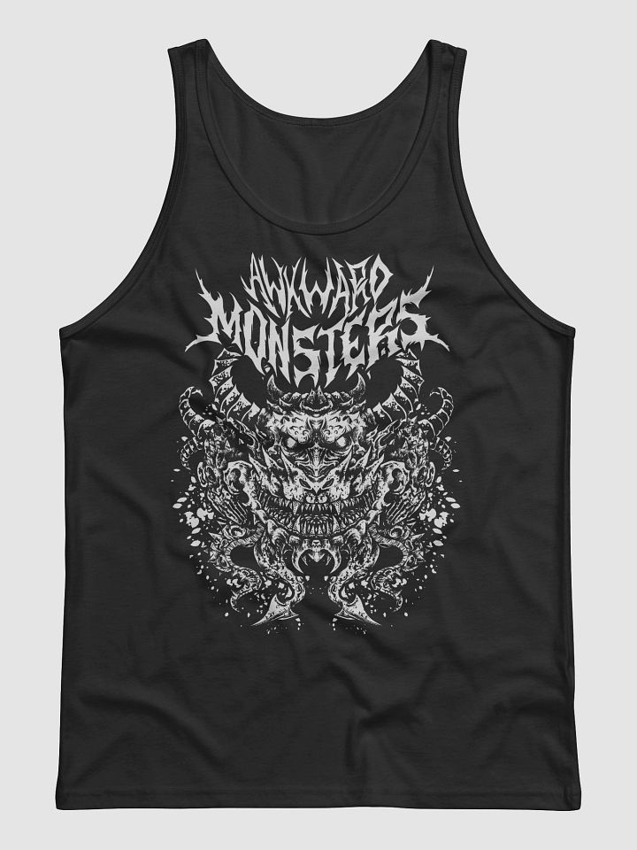 Metal Monsters Tank Top product image (5)