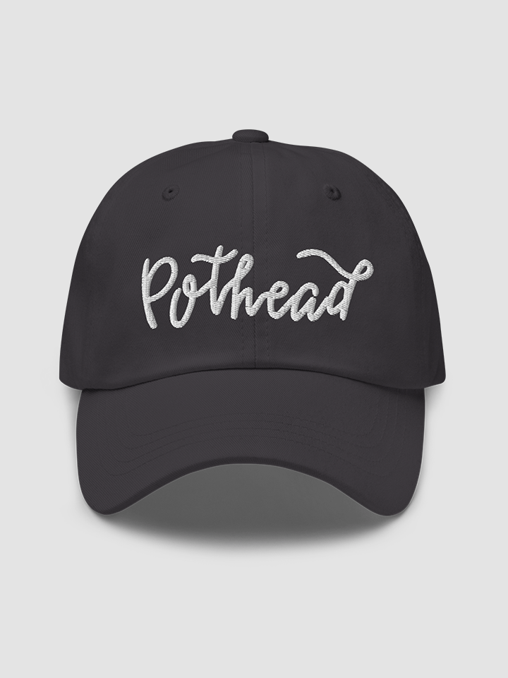 Pothead Daddy Cap product image (1)