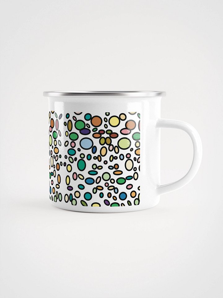 Enamel Mug product image (1)
