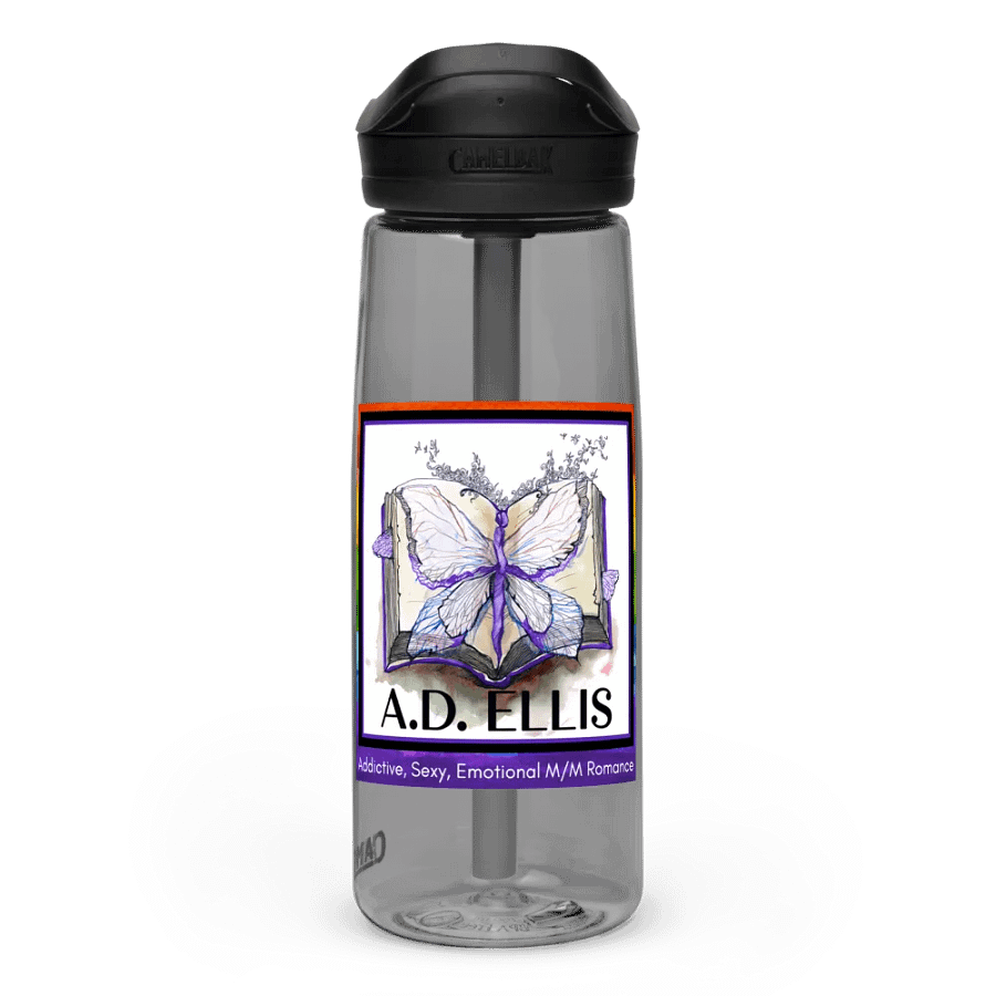 A.D. Ellis Sports Water Bottle product image (3)