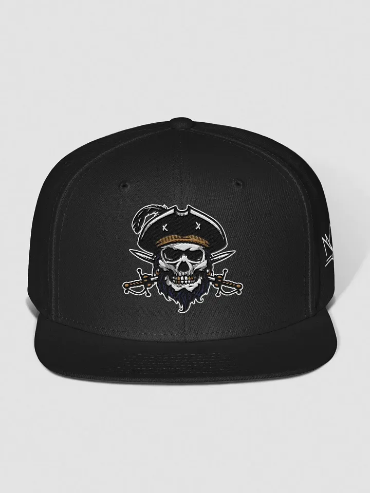 Charleston Pirates Gridiron Clothing Snapback Hats product image (1)