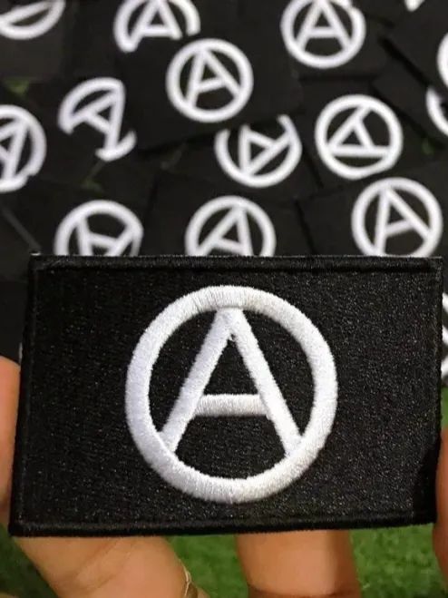 Anarcho Morale Patch product image (1)