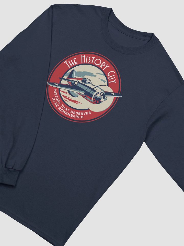 Plane Long-Sleeve Tee product image (2)