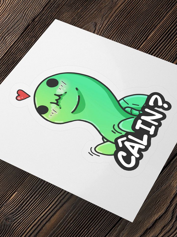 Sticker Câlin Johnson product image (1)