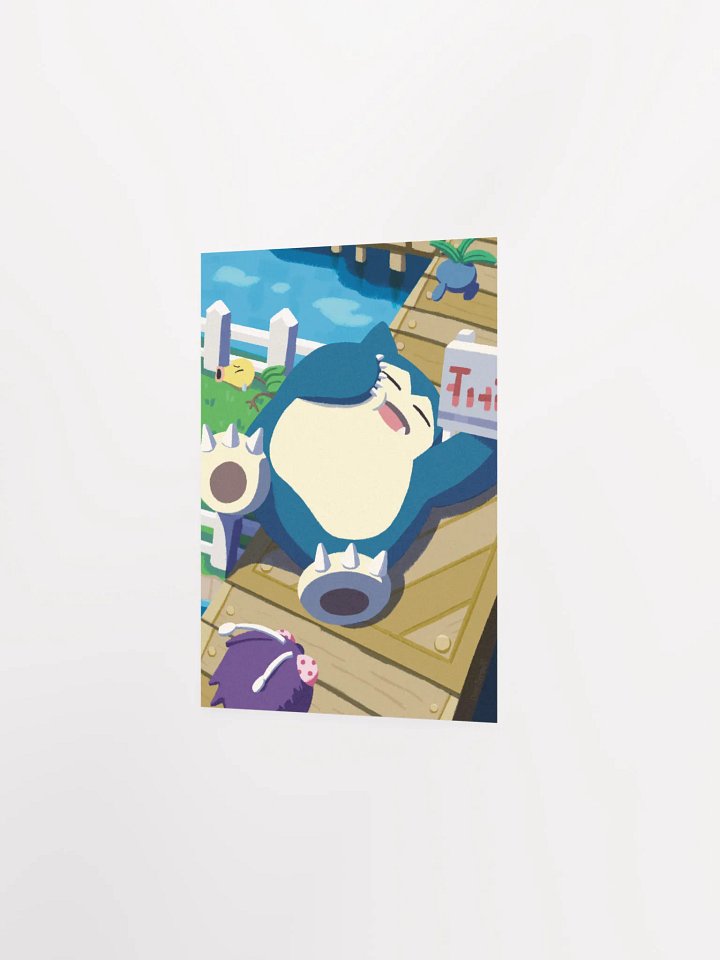 A Sleepy Problem Print product image (2)