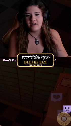 💀 Things got REAL spooky for @scarletcherryxo while playing The Mortuary Assistant! One second she was confidently prepping b...