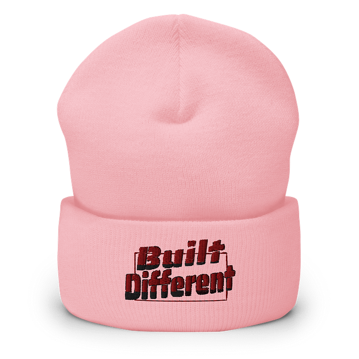 Built Different Bennie product image (10)
