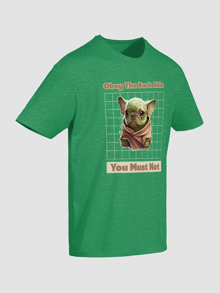 Bark Side Parody Dog T-Shirt product image (6)