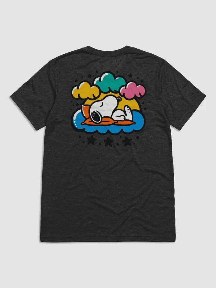 Dreamy Dog Cloud T-Shirt product image (19)