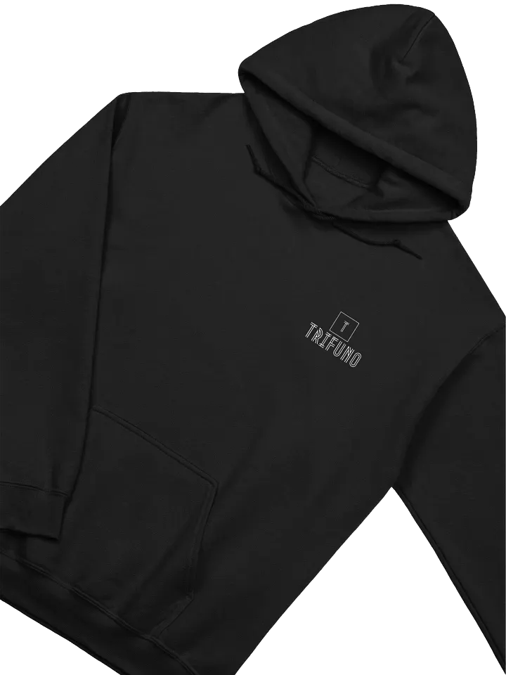 TRIFUNO Monogram Classic Hoodie product image (2)