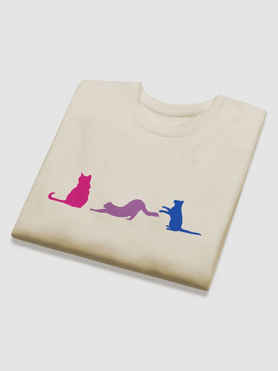 Bisexual Pride Cats Long Sleeve product image (38)