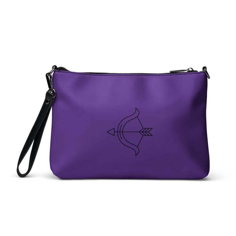 Sagittarius Arrow All-Over Crossbody product image (5)