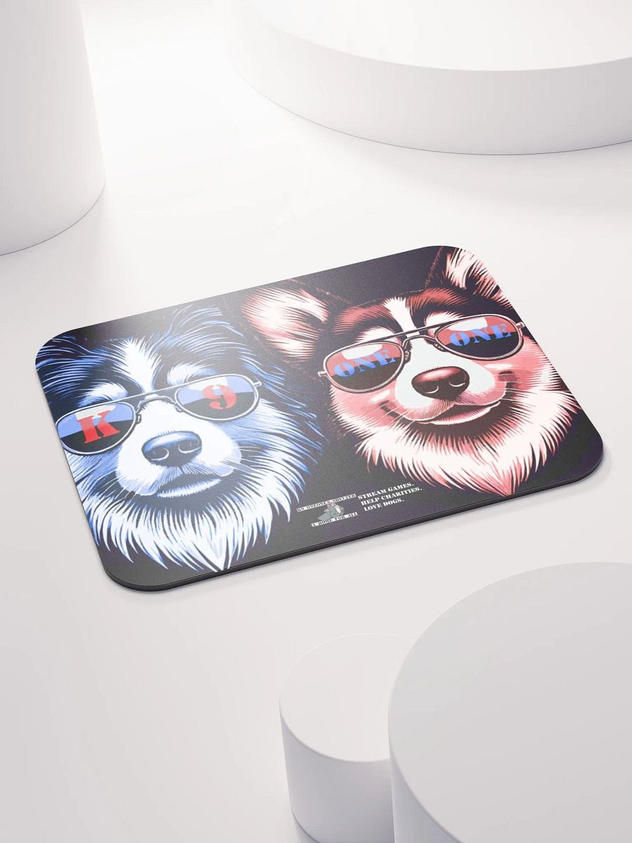 Blues and Two's Huey and Wilson Mousepad product image (4)